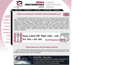 Desktop Screenshot of cpufilm.cz
